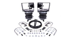 Toyota Tacoma Suspension Leveling Kit - Rear - Air Lift - LoadLifter 5000 - `24-`25